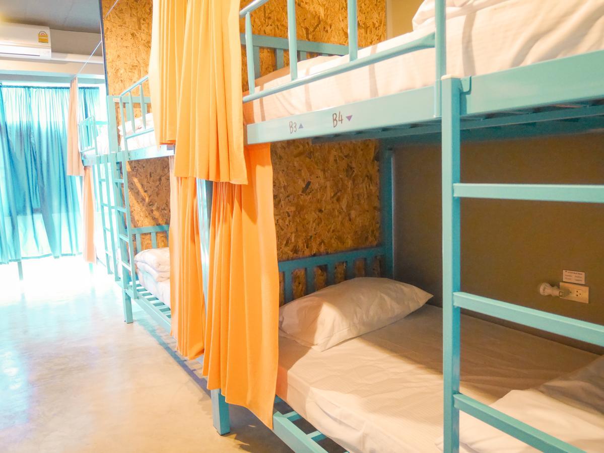 Hygge Hostel Chiangmai Chiang Mai Ngoại thất bức ảnh