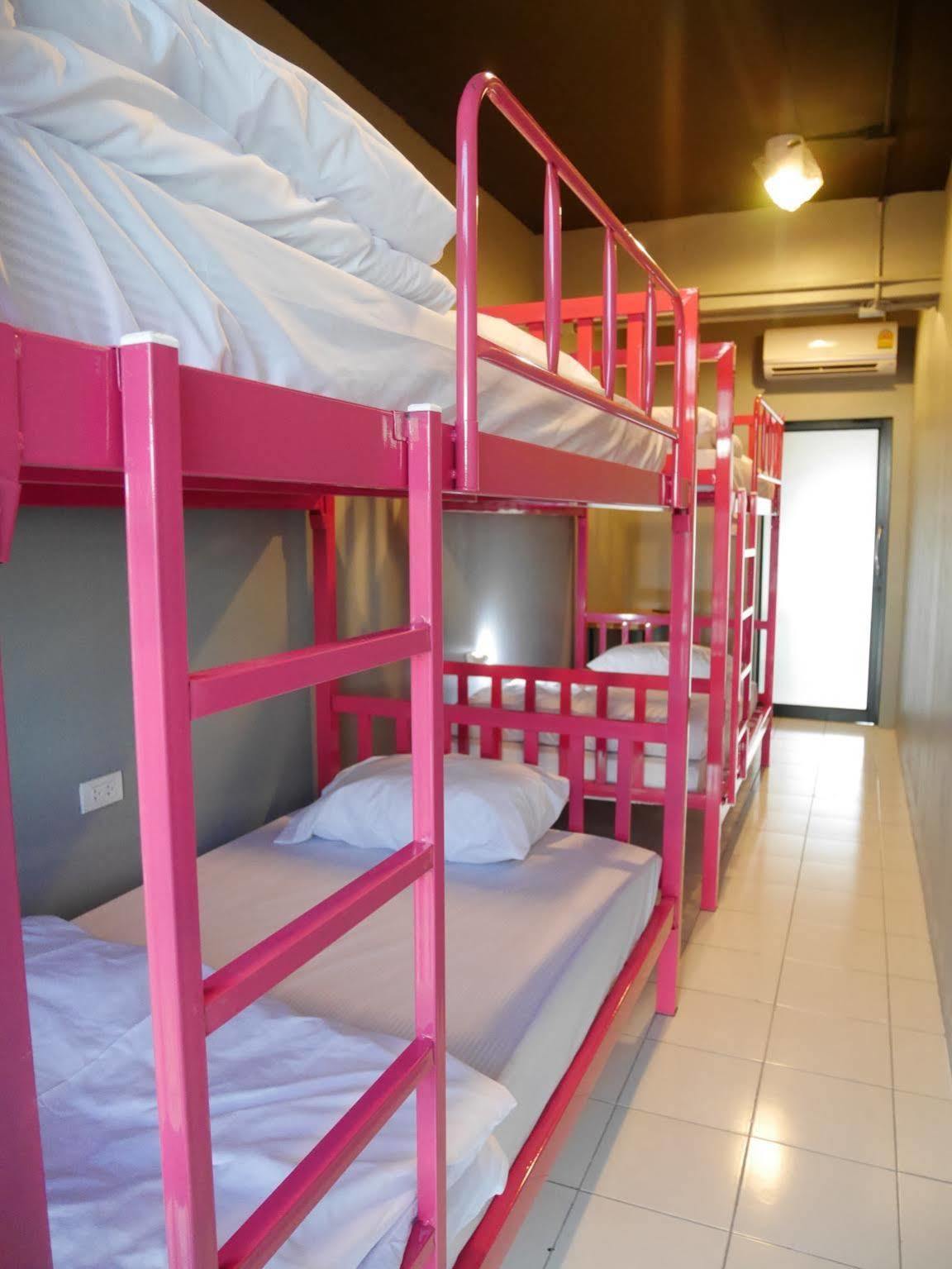 Hygge Hostel Chiangmai Chiang Mai Ngoại thất bức ảnh